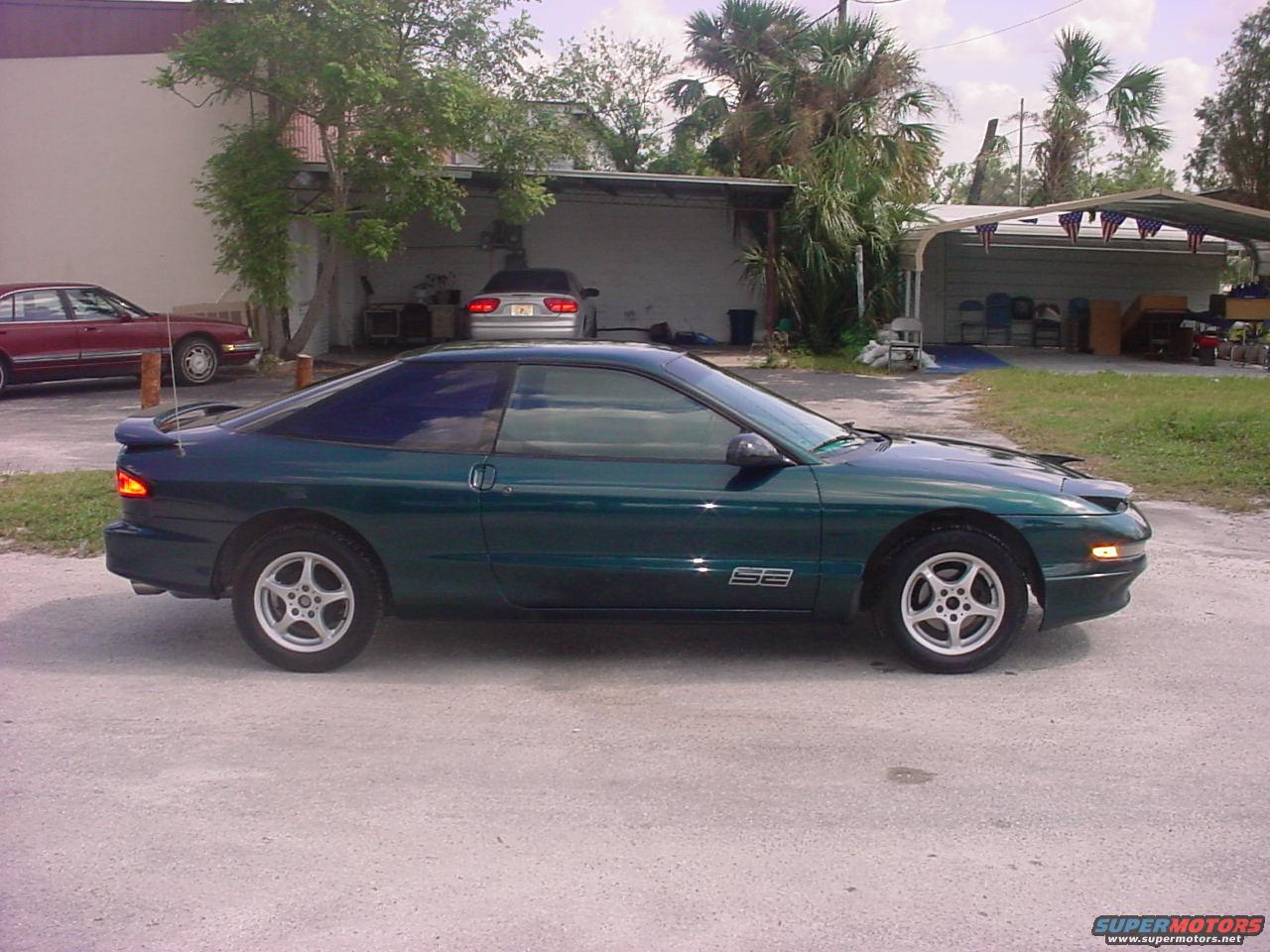 1996 Ford Probe