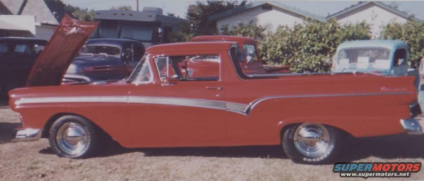 1957 Ford Ranchero “The Punisher”