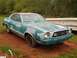 1977 Ford Mustang II - This is how the car looked when I brought it home, 5/04