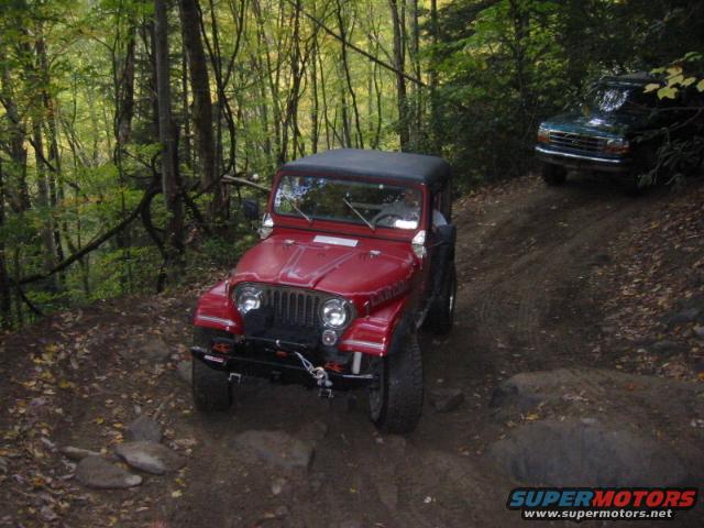 off-road