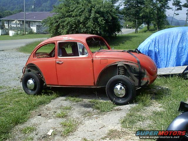 Volkswagen Kubelwagen