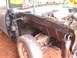 1977 Ford Mustang II - Fenderwells completed. Found 2 rust spots about a pea size each. Rust spots were treated with a rust converter. De-greased, stripped, paint…