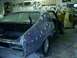 1950 Volkswagen Kubelwagen - Passengers side. Blocked, filled and ready for primer