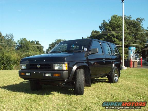 4.jpeg Front-Quarter shot after I took her through the quarter wash.