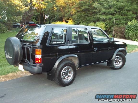 14.jpeg Rear-quarter shot in the street.