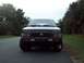 1995 Nissan Pathfinder - Front shot in the street.