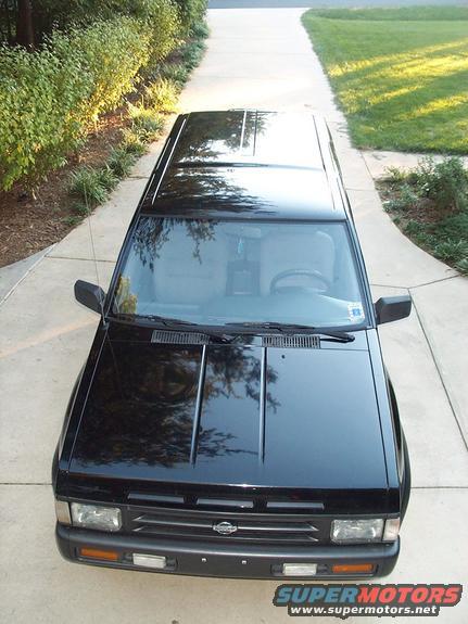 1995 Nissan Pathfinder photo