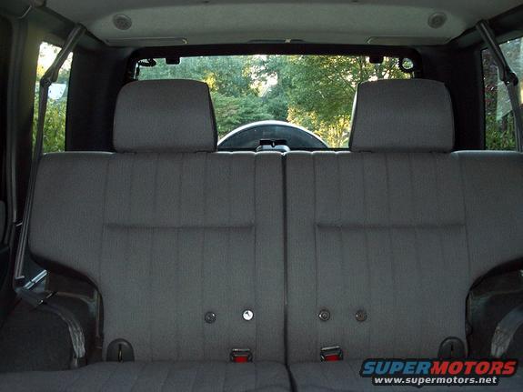 1995 Nissan Pathfinder photo