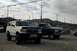 1990 Ford Bronco - Jess and My broncos just before Emmett arrived for the Valentines day Run to Rowher Flats