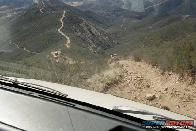 img02.jpg My GF tells me she doesn't like heights at this point.  just a bit late.  yes she was nervous, told her this was nothing...YET.