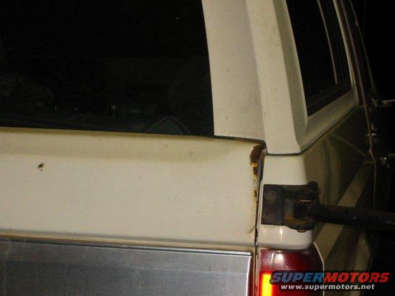 picture-007.jpg this is where its seperating. should have gotten a better pic because it was really coming apart