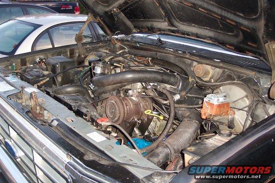 Engine shots