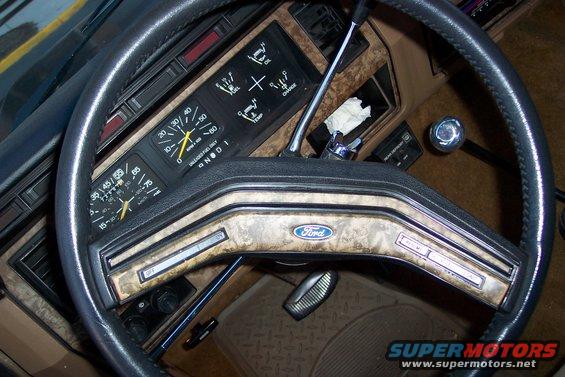 Steering Wheel