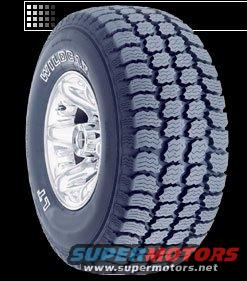 Tires i'm geting (33/12.5-15)