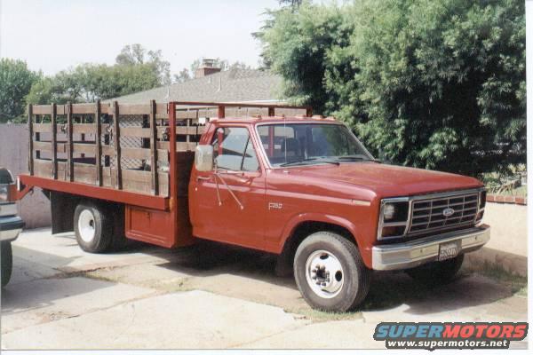 1989 Ford F-350 “Big Black”
