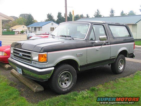 my stock truck