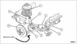 1999 Ford Contour - Suspension