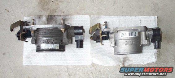 tbs-top.jpg Stock 65mm TB vs. 70mm FRPP TB. (top view)