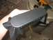 1995 Ford Bronco - On goes the vynal