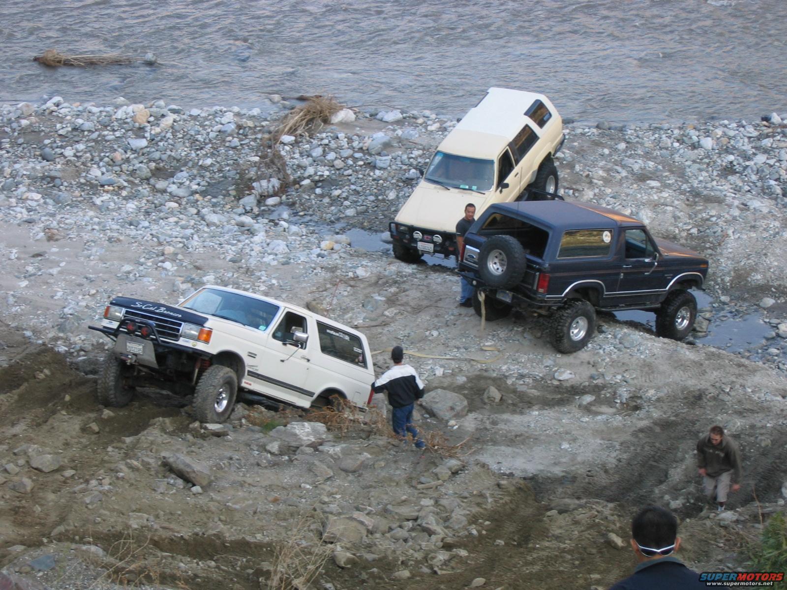 1992 Ford Bronco photo