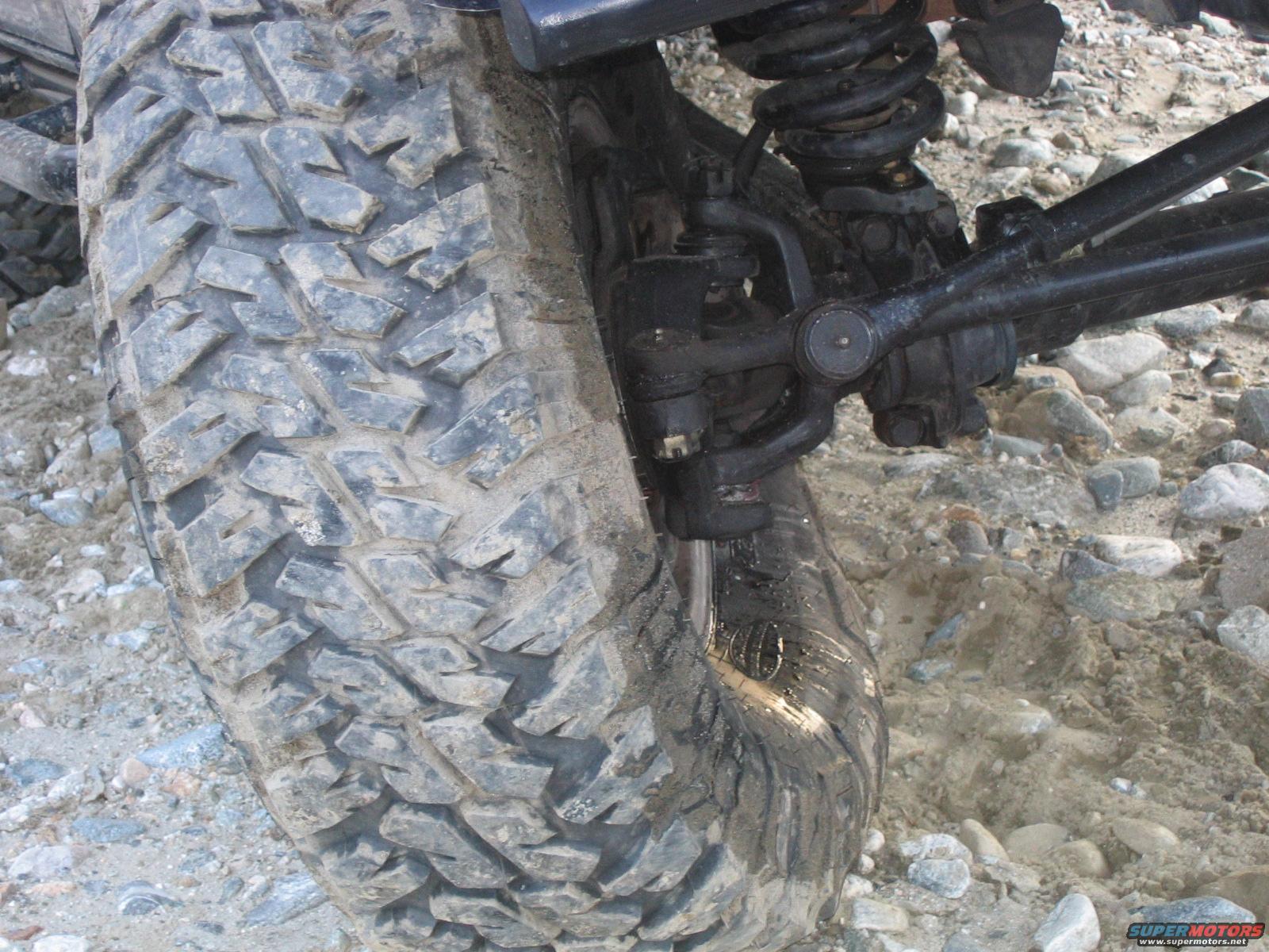 1992 Ford Bronco photo