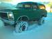 1979 Ford Bronco - Powder Mt. 10/28/04
