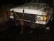 1989 Ford Bronco - This 1987 Ford Bronco is stuck in the mud, requiring a Hi-Lift jack for extraction.