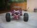 1978 Ford Bronco - This custom dune buggy has a tubular frame and large rear tires for off-road use.