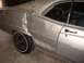 1971 Ford Torino - This 1971 Ford Torino has extensive damage to the rear quarter panel.