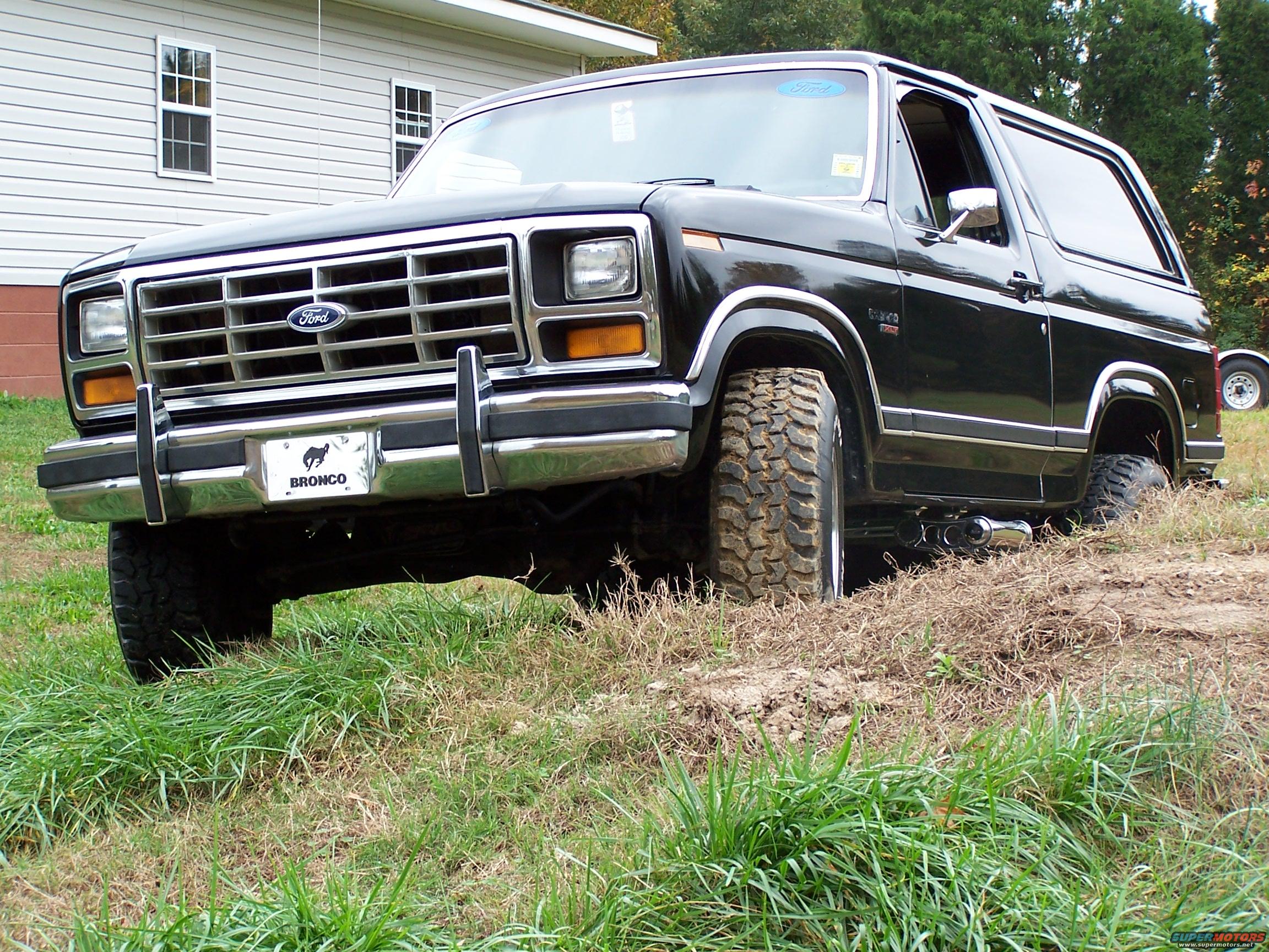 1983 Ford Bronco “Bronco?”