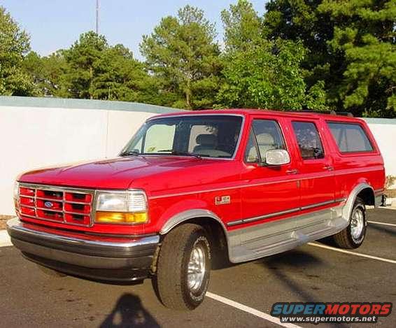 Ford C-150 (Centurion Conversions)