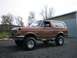 1991 Ford Bronco - Older pic before more mods