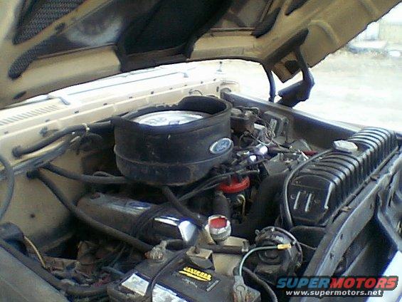 cam-pics-490.jpg The power, the black tub air cleaner is the lower part of the ram air.