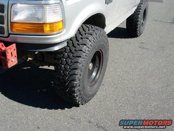 dscn0400.jpg New in Nov.'04.  Wanted Swamper SSR's, but the wallet could only swing these.  I'm sure I'll get over it.