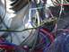1981 Ford Bronco - most years should have the same green and red wire. it goes from 12V S to your voltage regulator. It is now going to turn on the alt when t…
