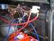 1981 Ford Bronco - Voltage regulator, solenoid, 2 Oddyssey batteries and a 70 A dual battery manager.