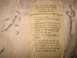 1979 Chevrolet Caprice - Label details washing instructions for a woodland camouflage pattern combat coat, including material composition and care guidelines.