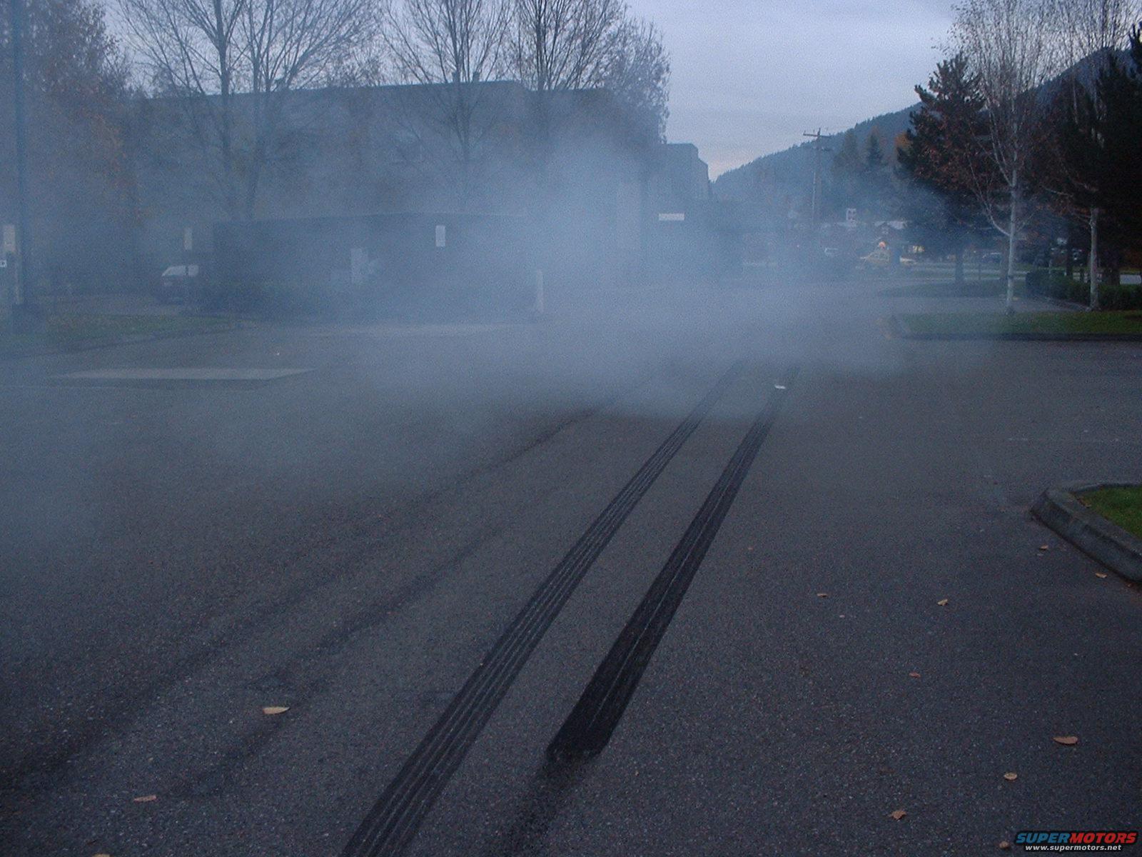 burnouts