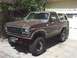 1984 Ford Bronco