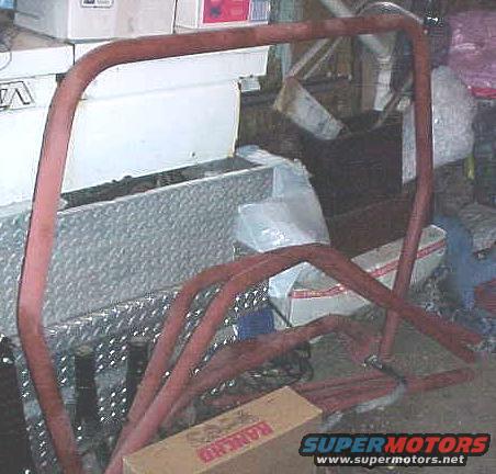 rollcage