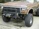 1984 Ford Bronco - front end setup