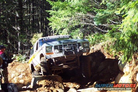 dcp_0654.jpg Tony Attempting To Go Up Mini Rubicon 
(11/6/2004)