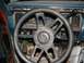 1984 Ford Bronco - ultra cool steering wheel