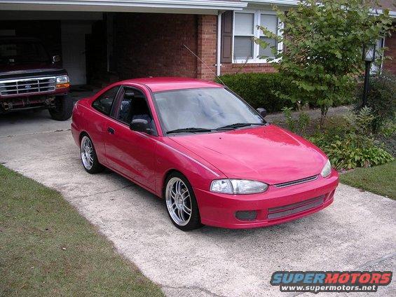 My roommates 98 Mirage
