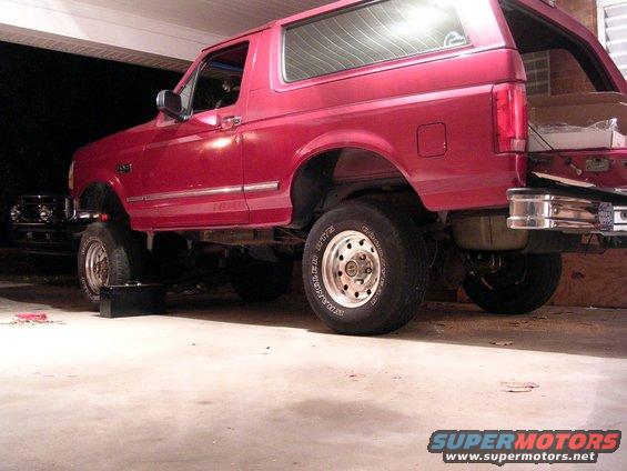 dscn0720.jpg The finished product.  Waiting on body lift and tires now 