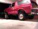 The finished product.  Waiting on body lift and tires now