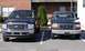 2003 Ford F-250 - The F250 w/ his older brother, my old 95 F150
