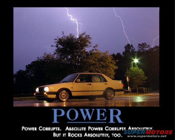 power