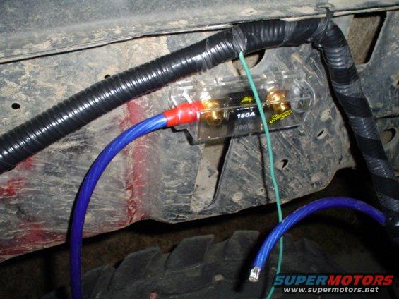 picture-158.jpg close up of the fuze and holder