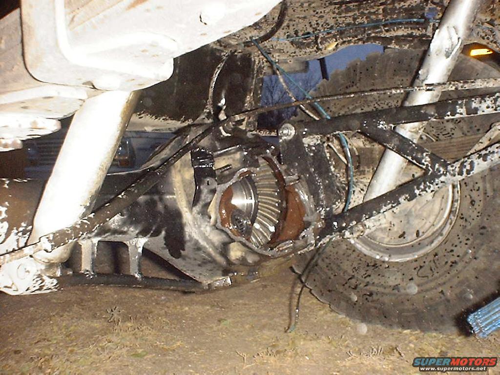 mud builds